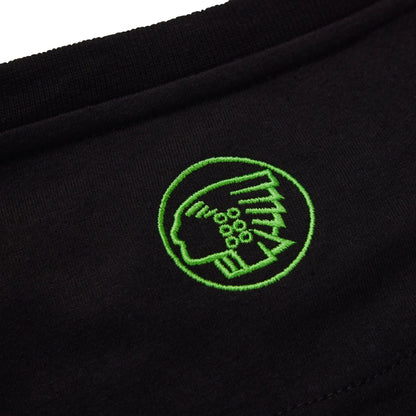 Apache - Apache Black T-Shirt - - Customisable T-Shirts