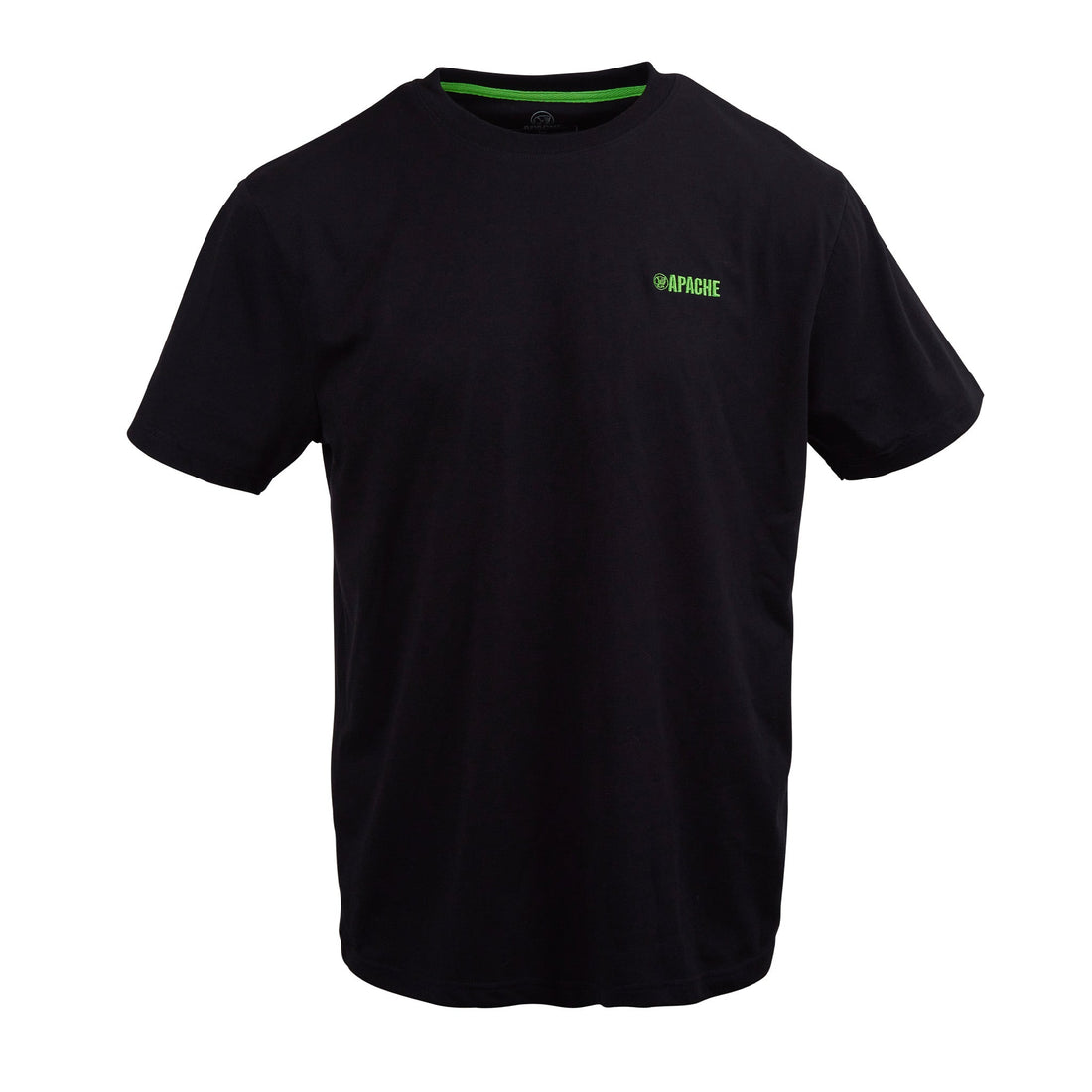 Apache - Apache Black T-Shirt - Black - Customisable T-Shirts