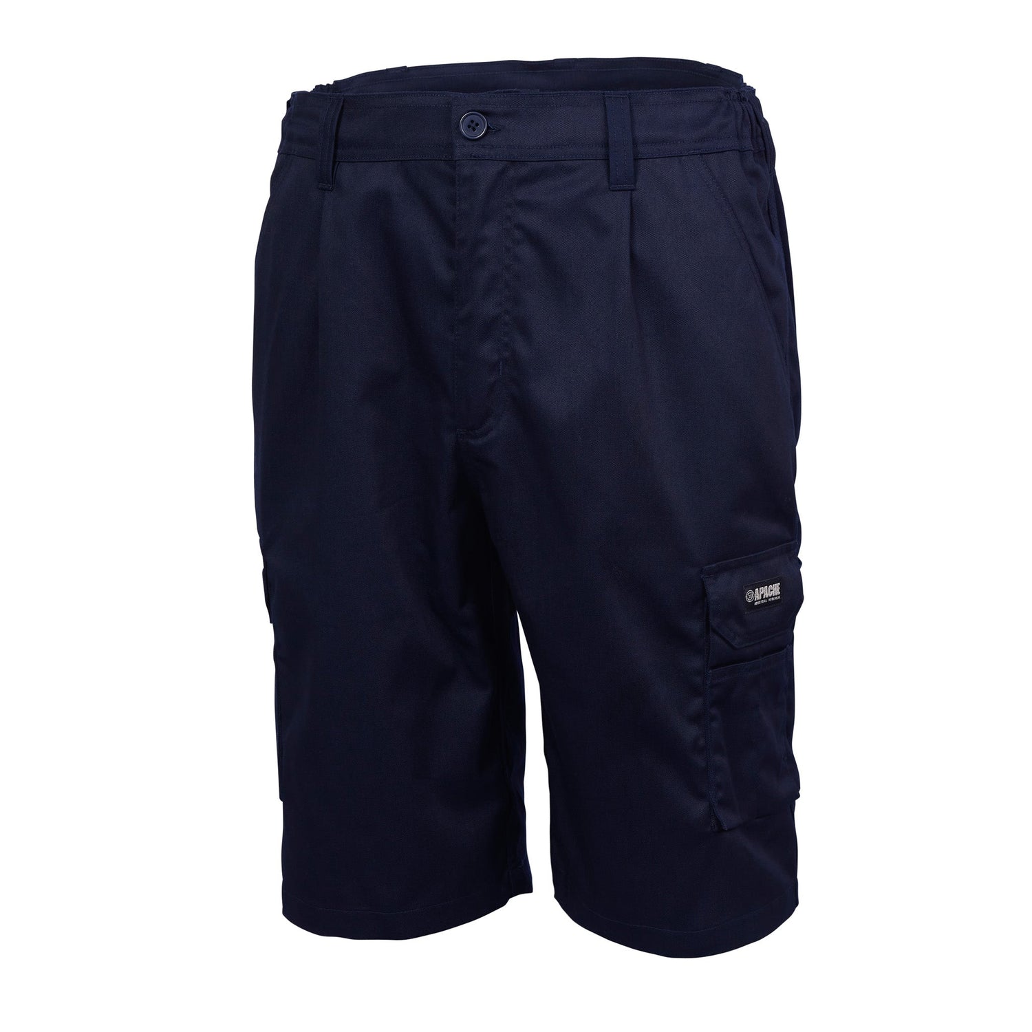 Apache - Apache Navy Short - - Customisable Shorts