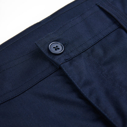 Apache - Apache Navy Short - - Customisable Shorts