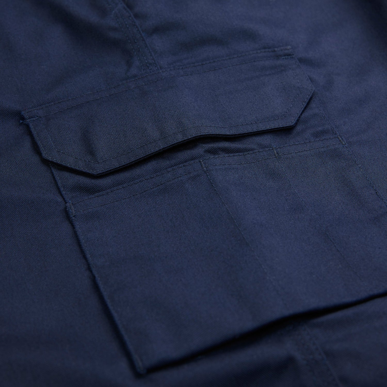 Apache - Apache Navy Short - - Customisable Shorts