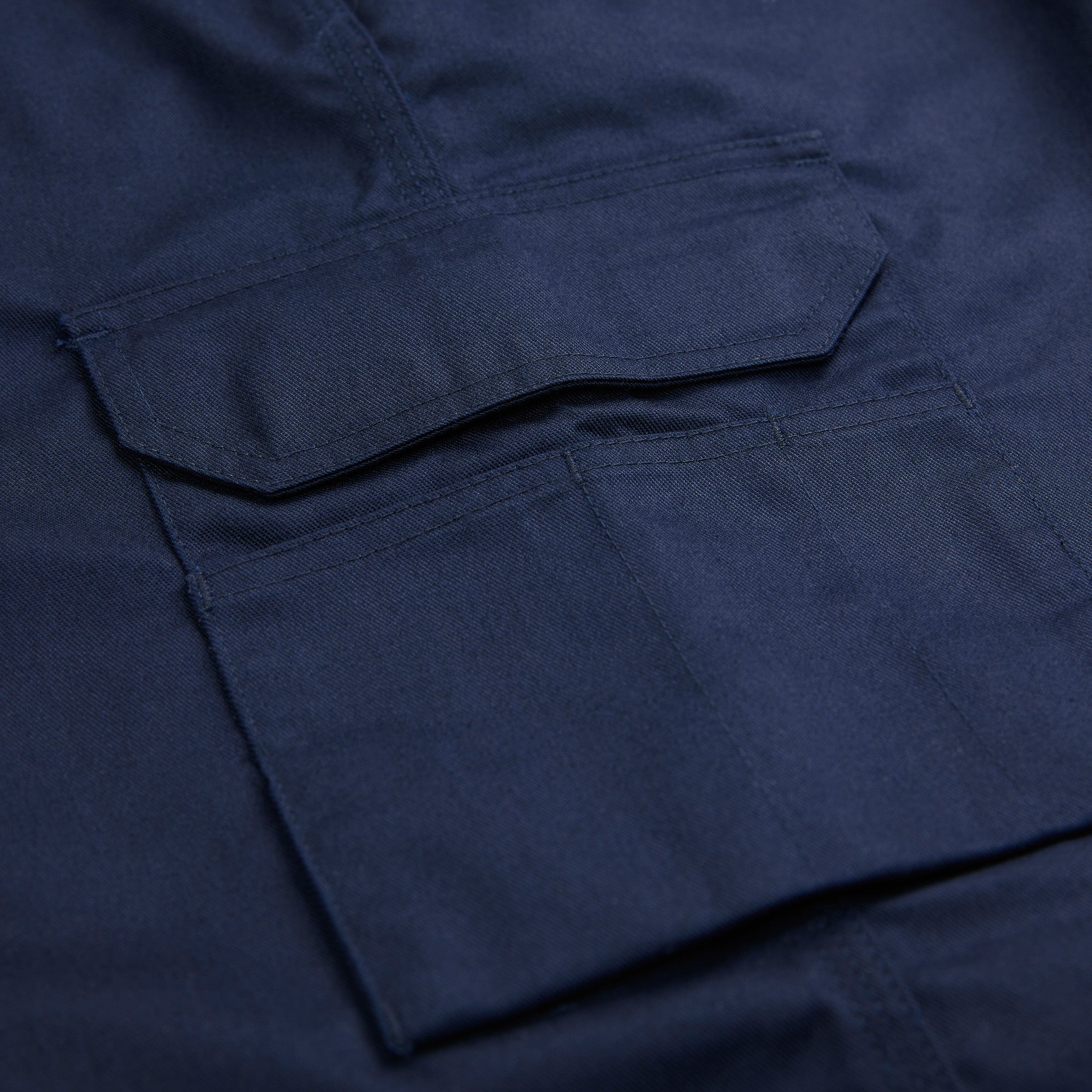 Apache - Apache Navy Short - - Customisable Shorts