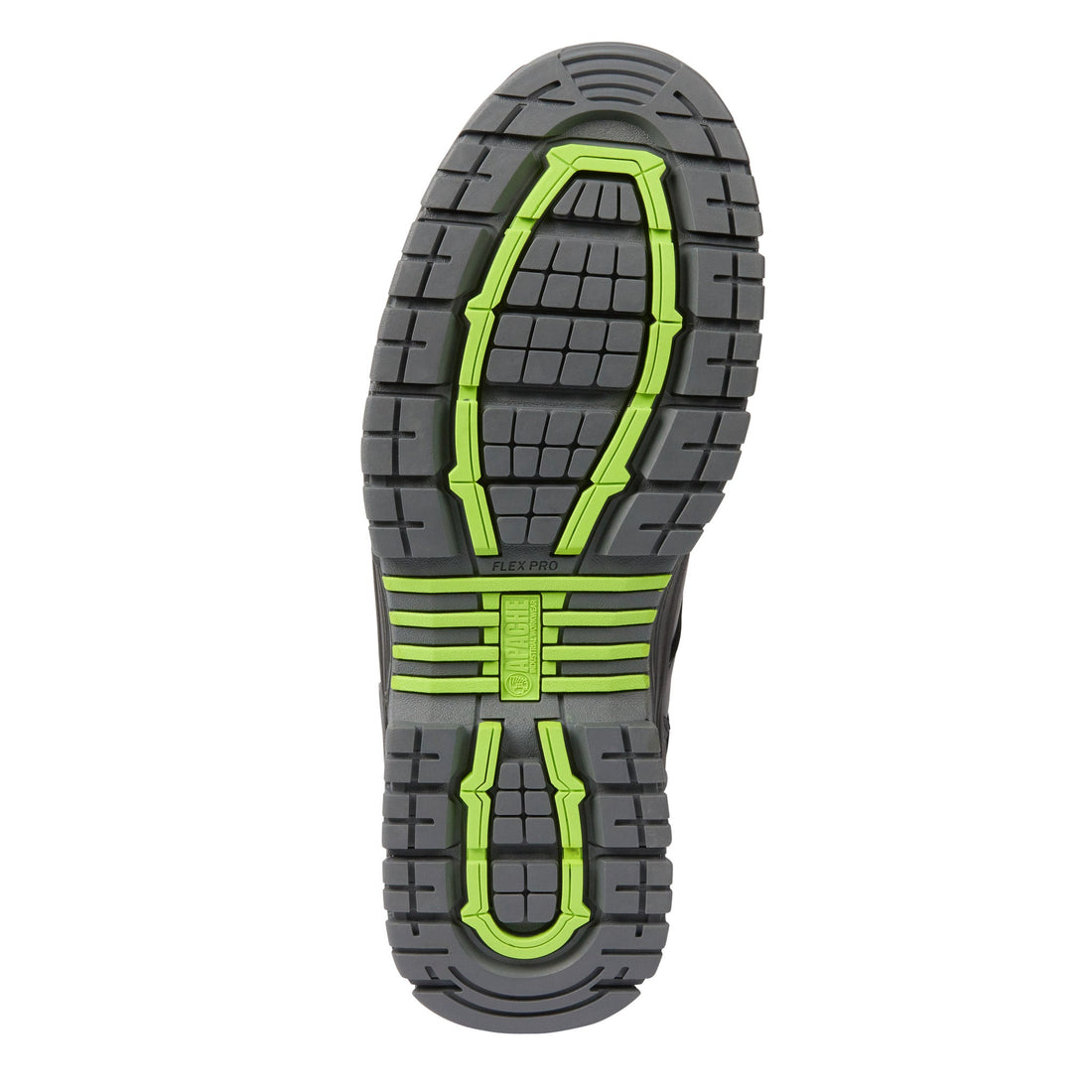Apache - Side Zip Black Waterproof Boot - GTS Outsole - - Customisable Boots