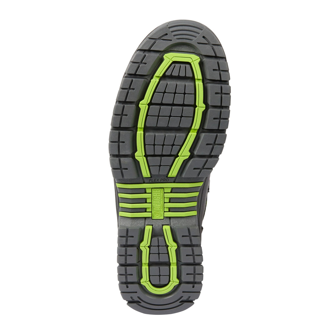 Apache - Black Waterproof ESD Safety Boot - GTS Outsole - - Customisable Boots
