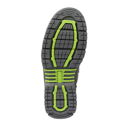 Apache - Black Waterproof ESD Safety Boot - GTS Outsole - - Customisable Boots
