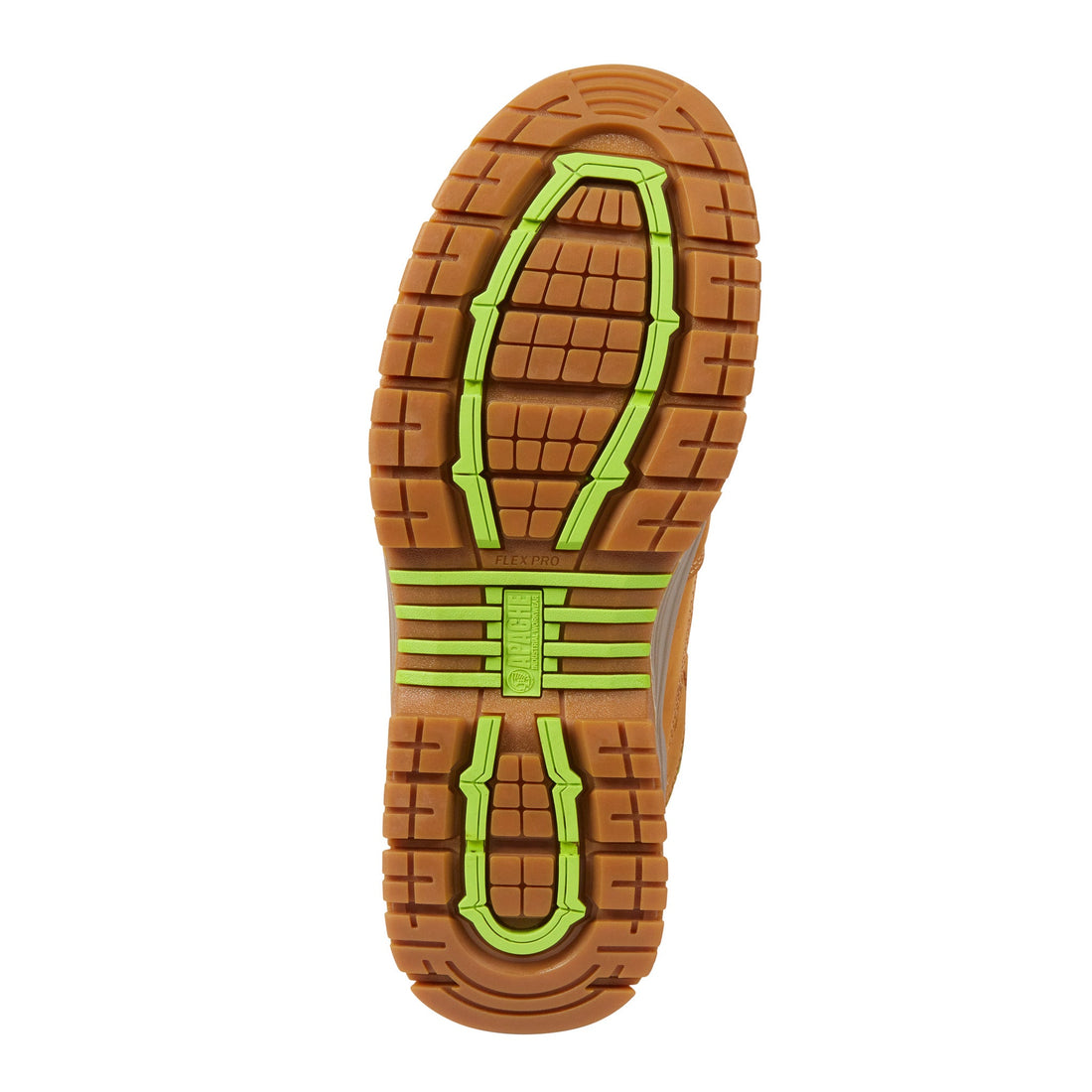 Apache - Wheat Waterproof Safety Boot - GTS Outsole - - Customisable Footwear