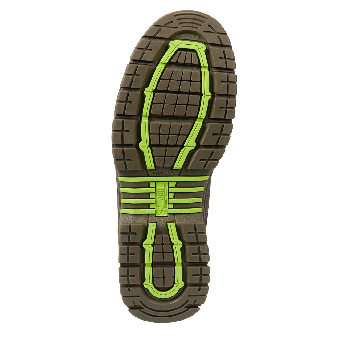 Apache - Brown Water Resistant Dealer Boot - GTS Outsole - - Customisable Boots