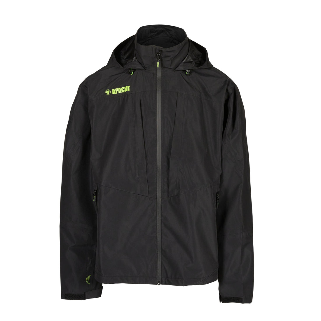 Apache - Ottawa Stretch Waterproof Jacket 8000mm x 8000mm - Black - Customisable Workwear