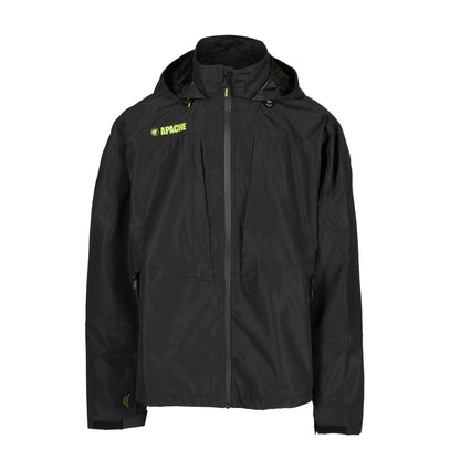 Apache - Ottawa Stretch Waterproof Jacket 8000mm x 8000mm - Black - Customisable Workwear
