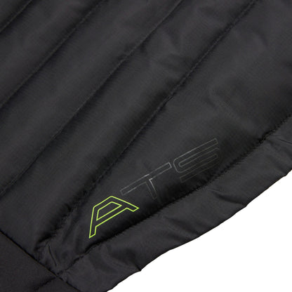 Apache - Picton Stretch Gilet with recycled polyester baffles - - Customisable Workwear