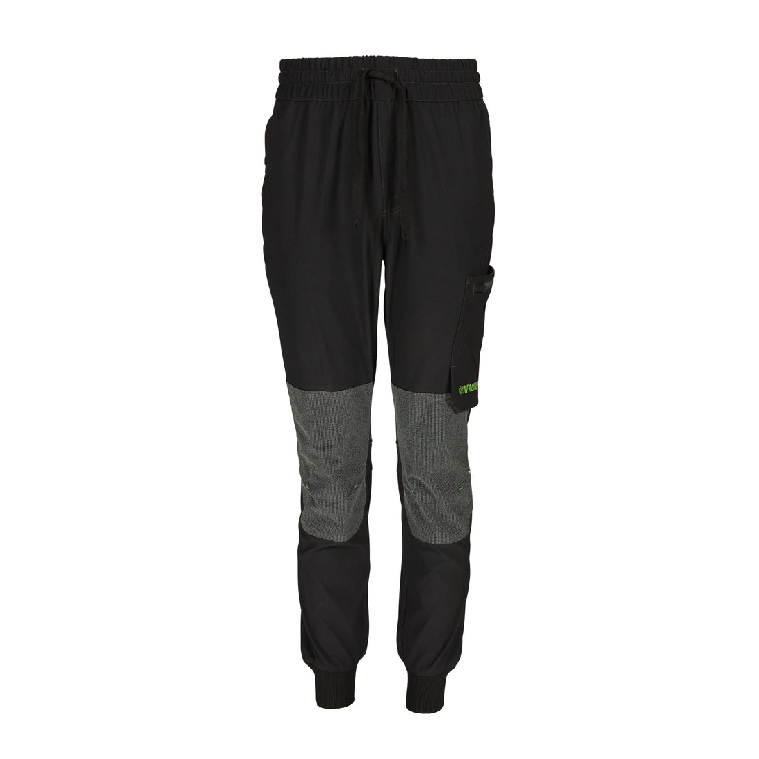 Apache - Apache 4 way stretch jogger - Black Grey - Customisable Workwear