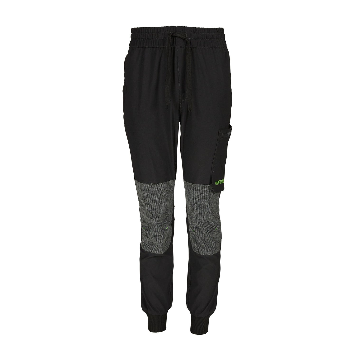Apache - Apache 4 way stretch jogger - Black Grey - Customisable Workwear