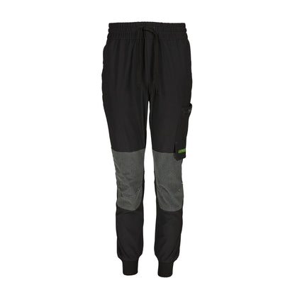 Apache - Apache 4 way stretch jogger - Black Grey - Customisable Workwear