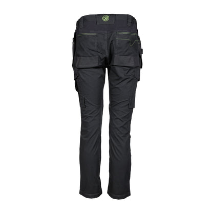 Apache - Stretch Slim Fit Holster Pocket Trouser - - Customisable Workwear