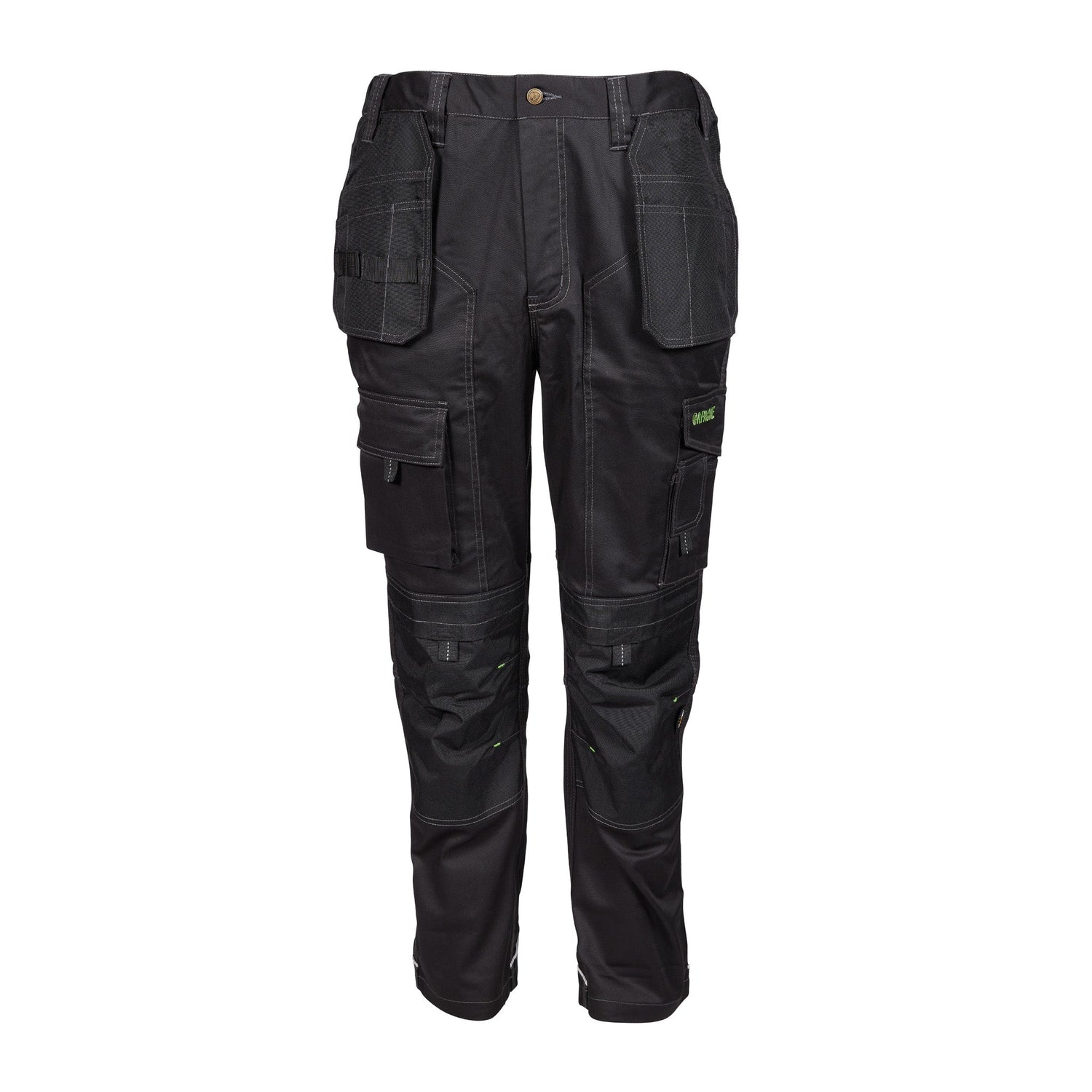 Apache - Regular Fit Stretch Trouser - APKHT TWO - Black - Customisable Workwear