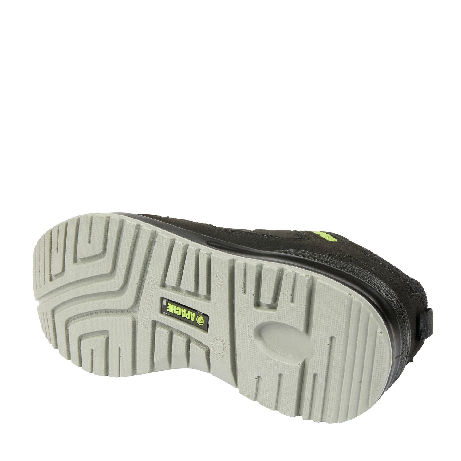 Apache - S3 Recycled Suede Safety Trainer Boot - - Customisable Footwear