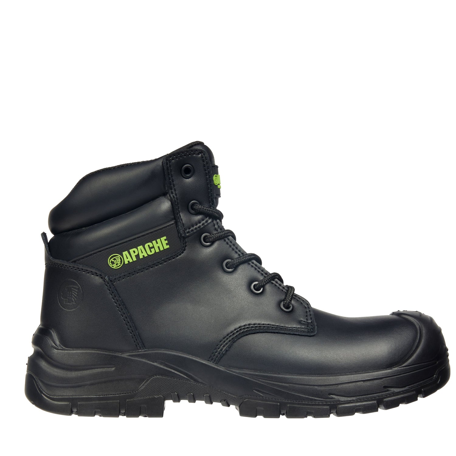 Apache Edmonton Waterproof Composite Safety Boot - - Customisable Footwear