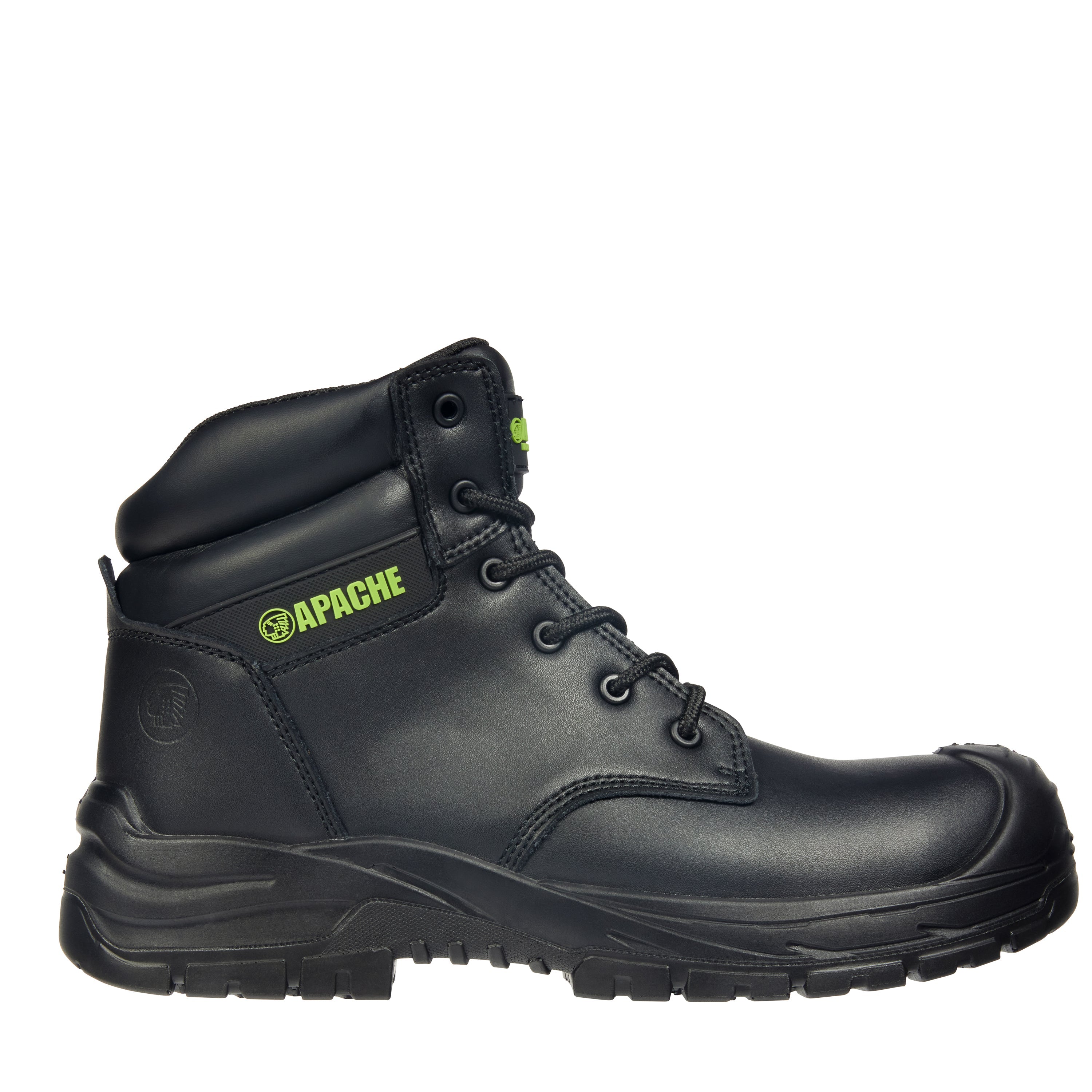 Apache Edmonton Waterproof Composite Safety Boot - - Customisable Footwear
