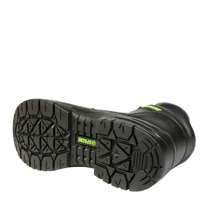 Apache - GRS Certified Recycled Leather Safety Boot - - Customisable Footwear
