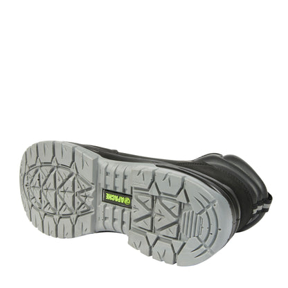 Apache - GRS Certified Recycled Suede Safety Boot - - Customisable Footwear