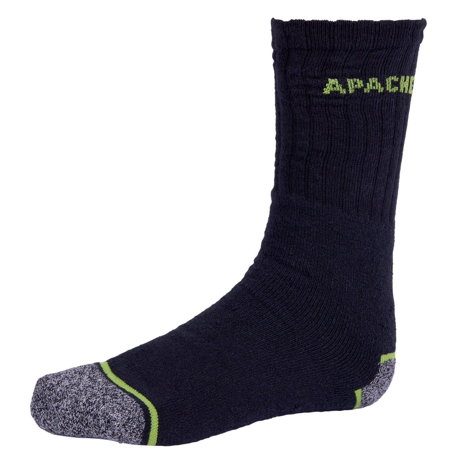 Apache - Apache 3 Pack Work Sock - - Customisable Workwear
