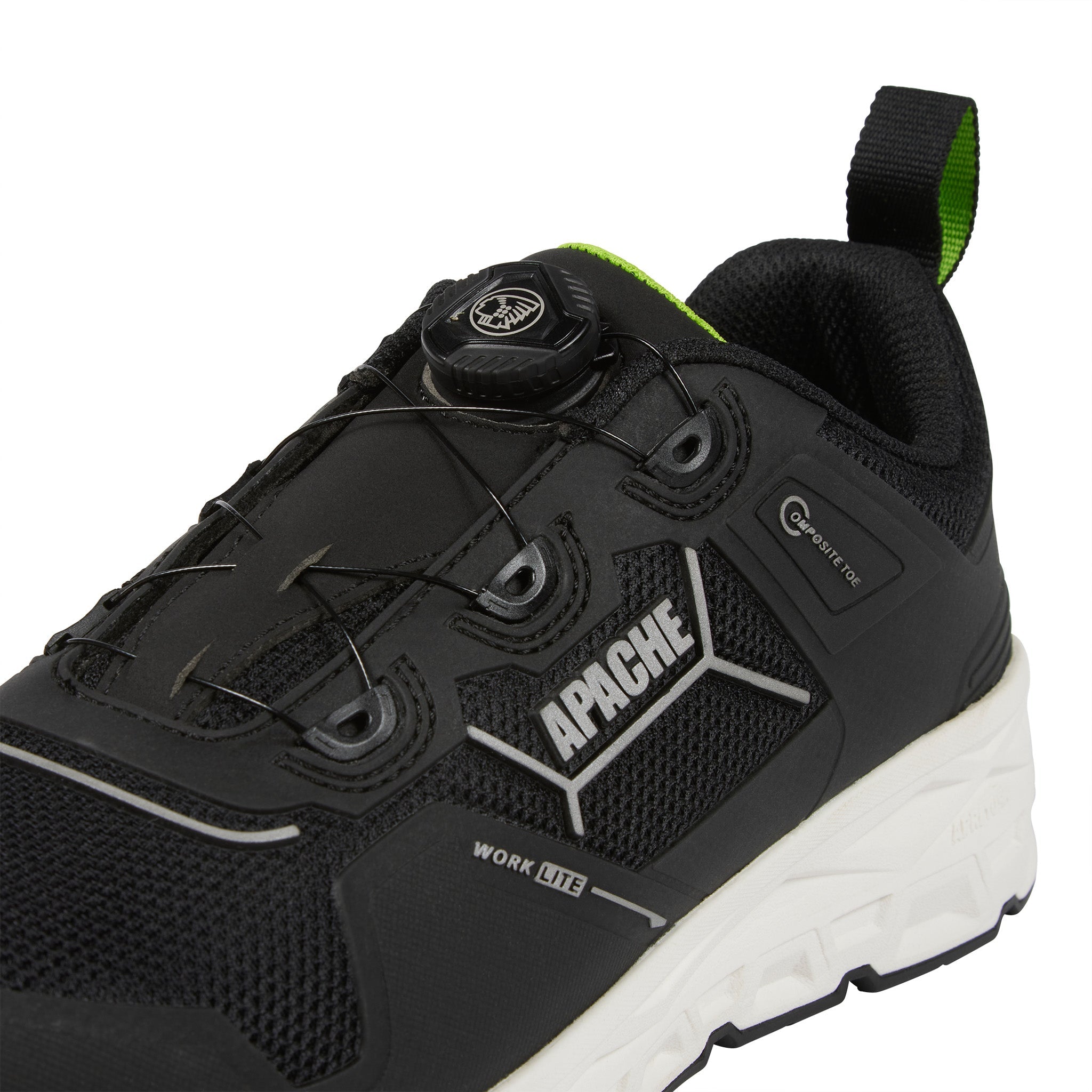 Apache - Apache Trainer with rebound EVA midsole - - Customisable Footwear