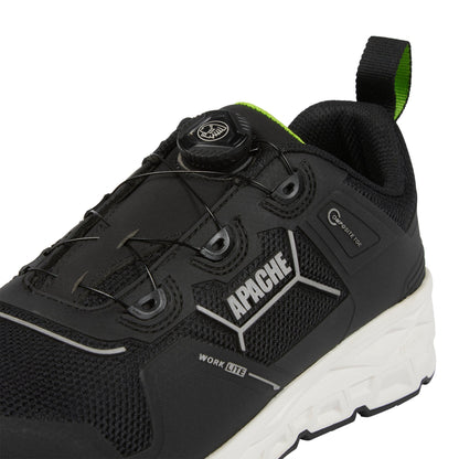Apache - Apache Trainer with rebound EVA midsole - - Customisable Footwear