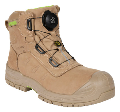 Apache - Apache Stone Waterproof Boot - Stone - Customisable Footwear