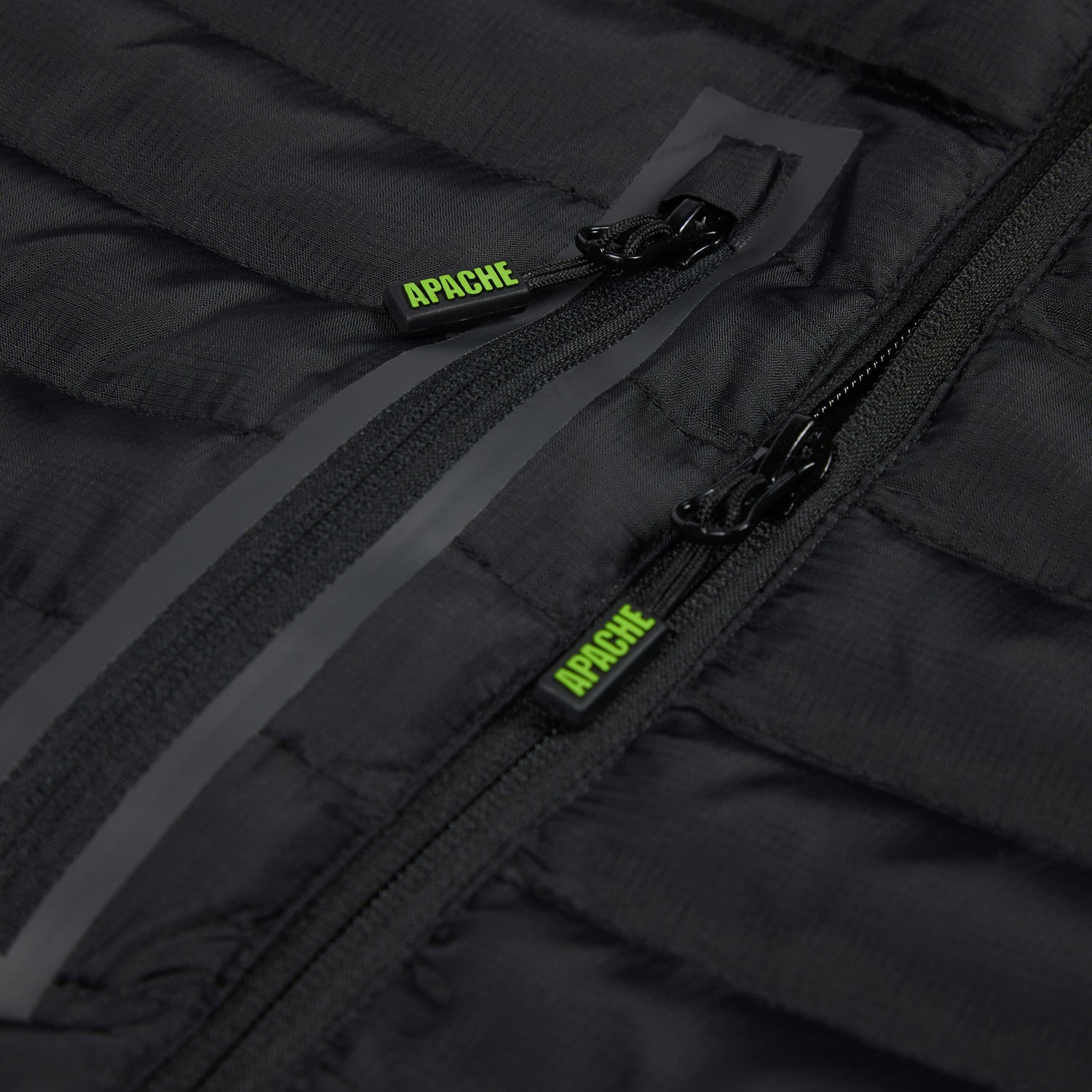 Apache - Apache Hybrid Jacket with Foldaway Hood - - Customisable Workwear