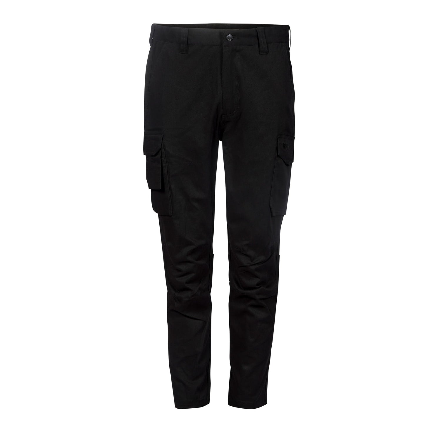 Apache - Apache Cargo Trouser - Black - Customisable Workwear