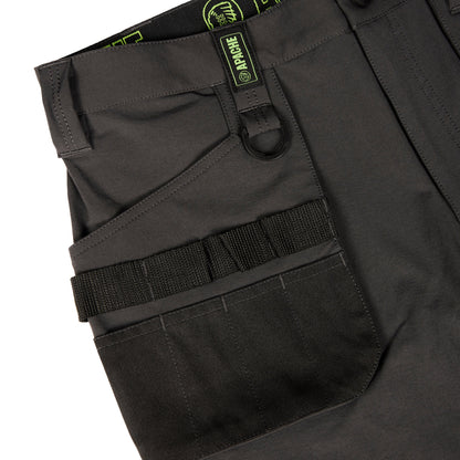 Apache - Yellowknife Elasticated hem 4 way stretch trouser - - Customisable Workwear