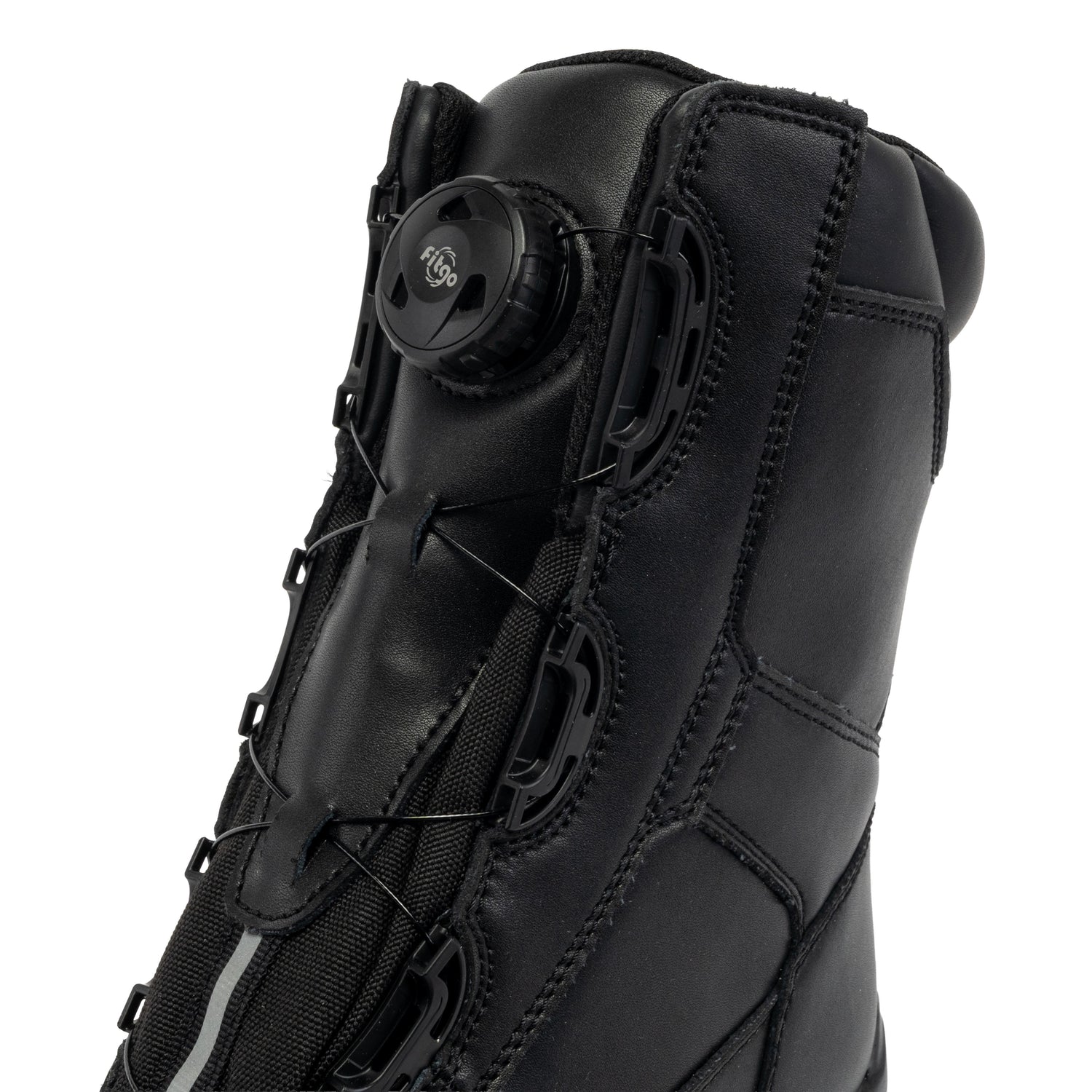 Apache - Richmond GRS Recycled Combat Boot - - Customisable Footwear
