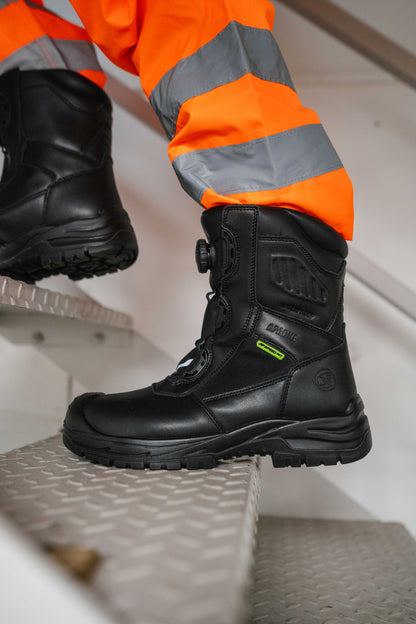 Apache - Richmond GRS Recycled Combat Boot - - Customisable Footwear