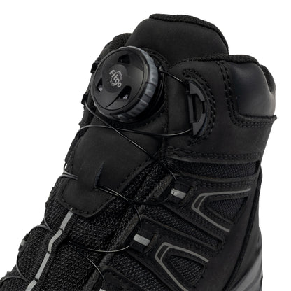 Apache - Fort FITGO GRS Recycled Leather Waterproof Safety Boot ESD - - Customisable Footwear
