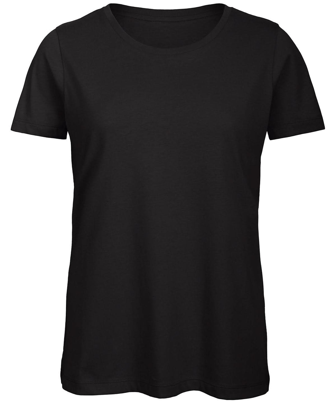 B&amp;C Collection Inspire T women Black TW043 - Black - Customisable T-Shirts