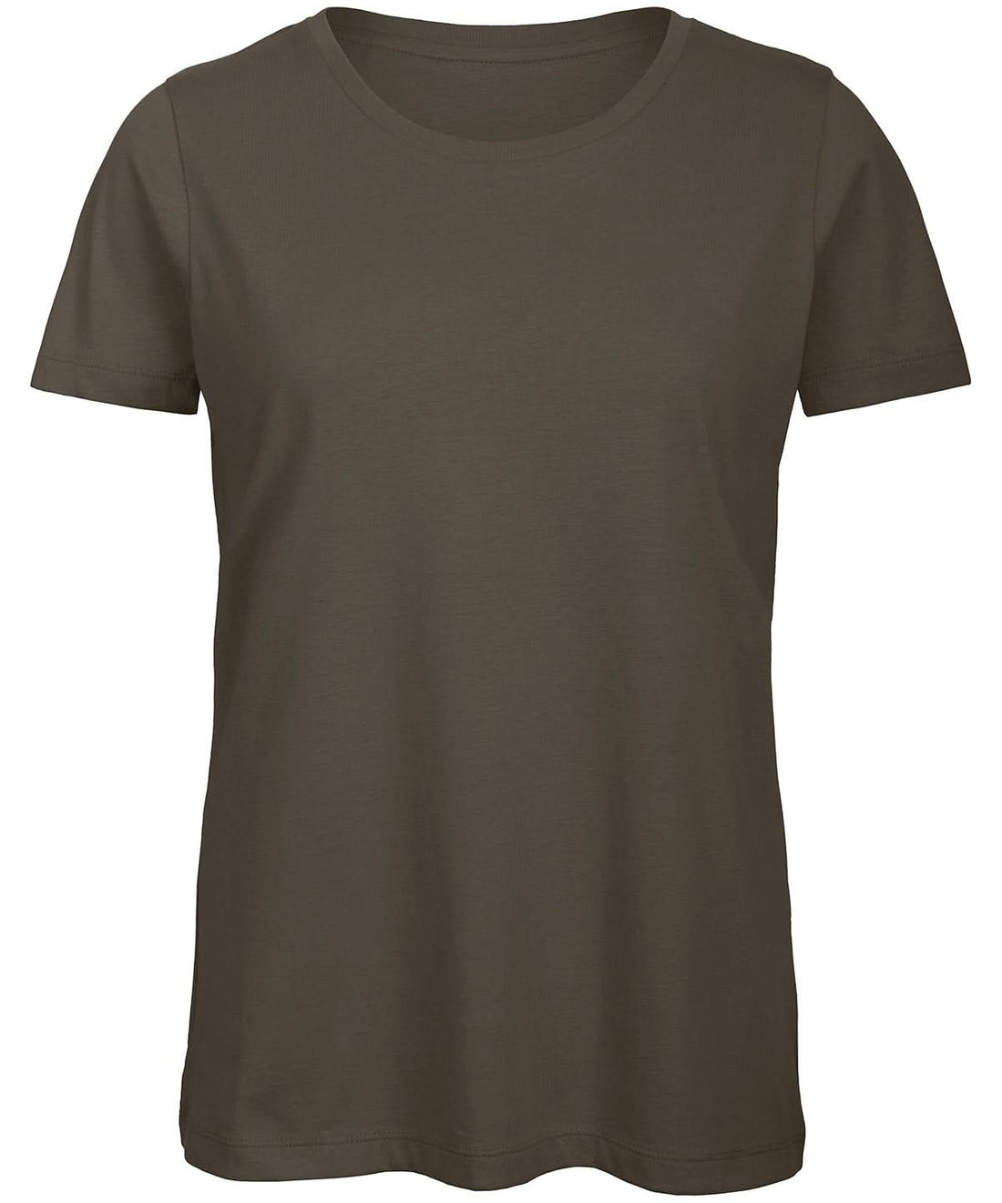 B&amp;C Collection Inspire T women Khaki TW043 - Khaki - Customisable T-Shirts