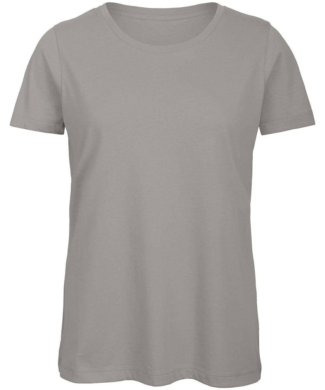 B&amp;C Collection Inspire T women Light Grey TW043 - Light Grey - Customisable T-Shirts