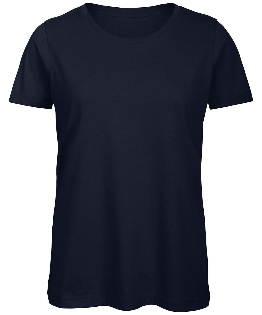 B&amp;C Collection Inspire T women Navy TW043 - Navy - Customisable T-Shirts