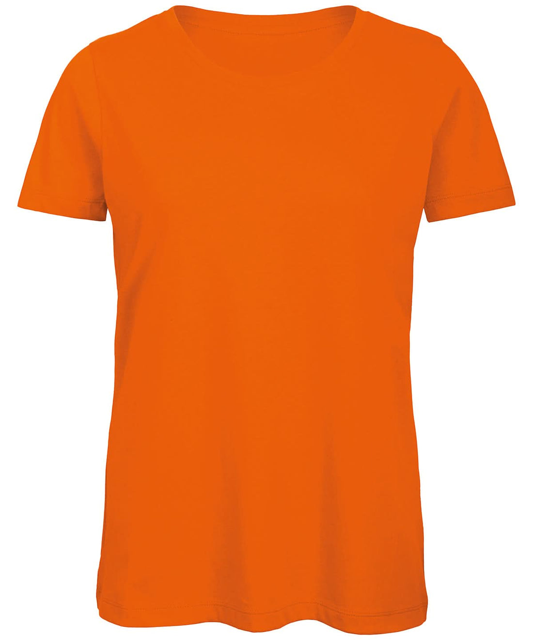 B&amp;C Collection Inspire T women Orange TW043 - Orange - Customisable T-Shirts