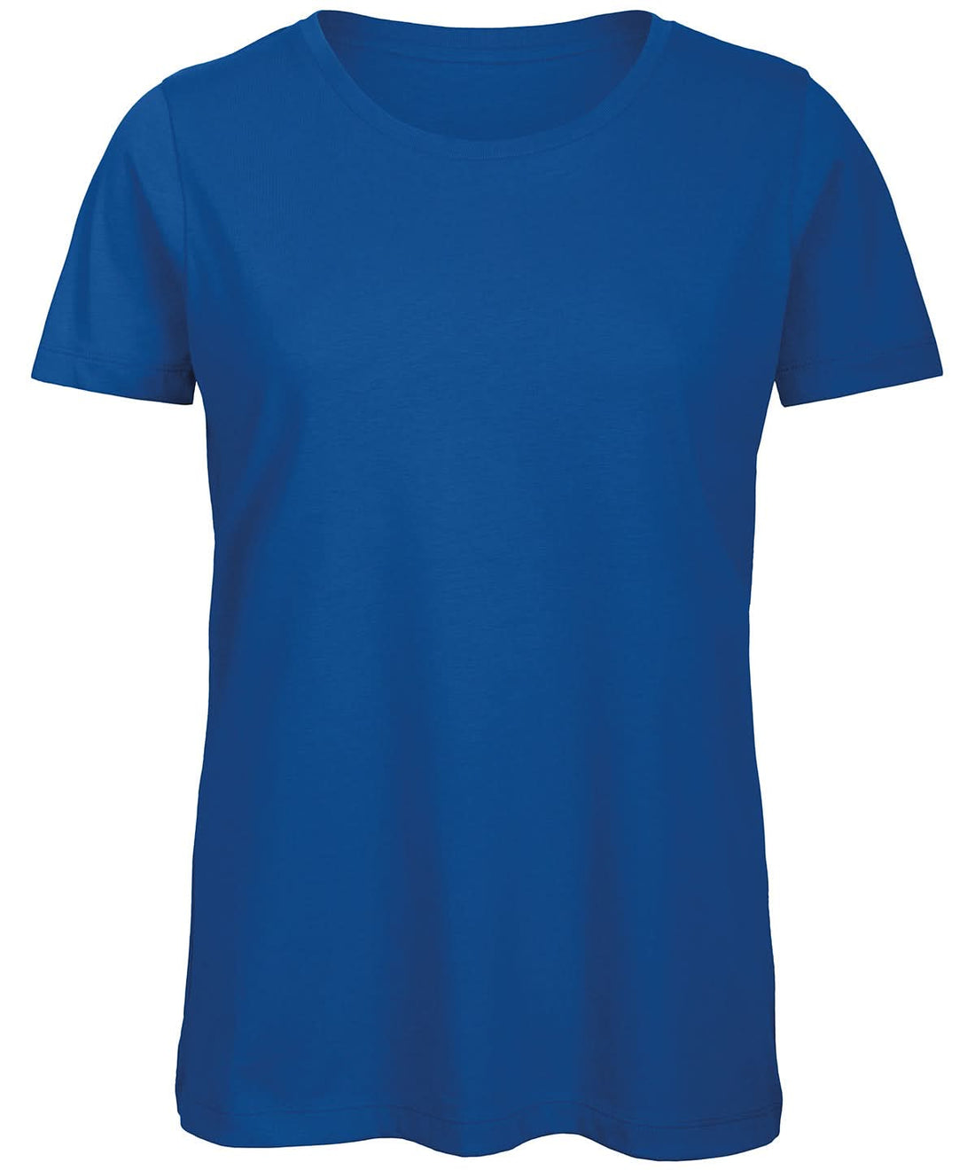 B&amp;C Collection Inspire T women Royal Blue TW043 - Royal Blue - Customisable T-Shirts