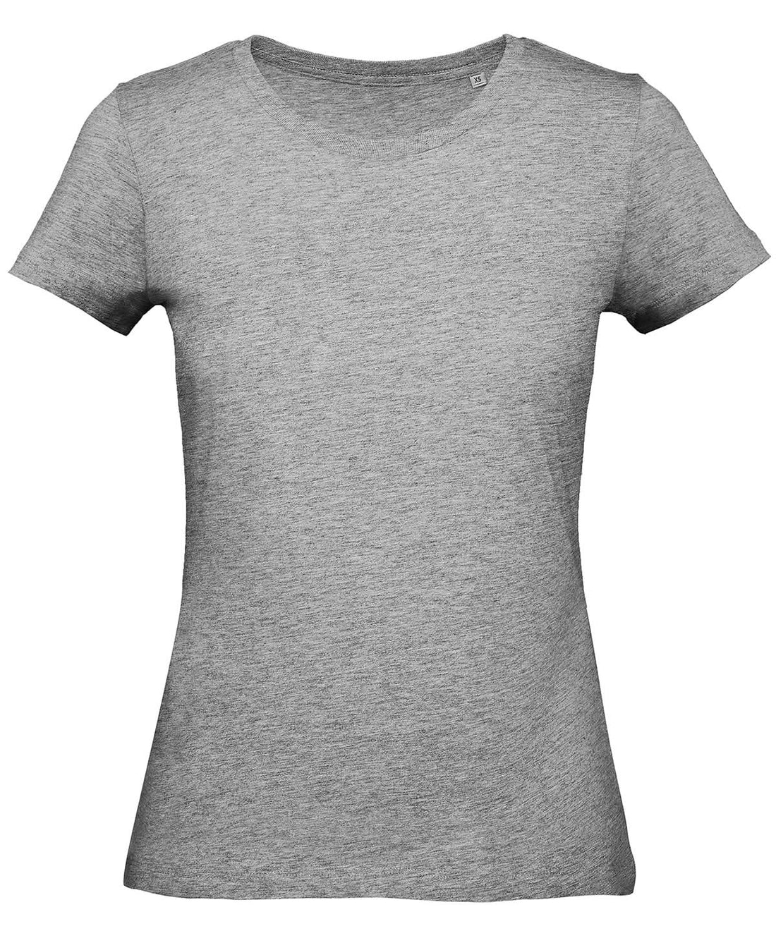 B&amp;C Collection Inspire T women Sport Grey TW043 - Sport Grey - Customisable T-Shirts