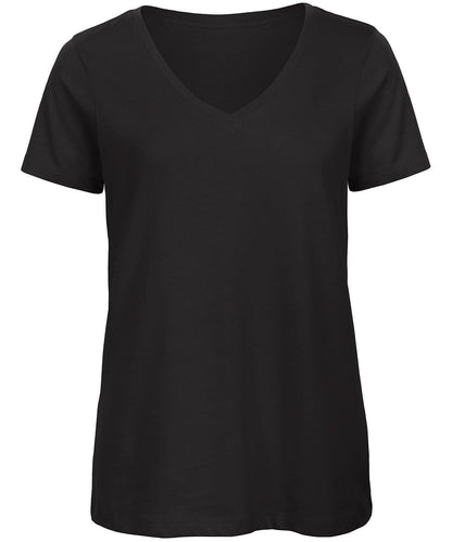 B&amp;C Collection Inspire V T women B119F - Black - Customisable T-Shirts