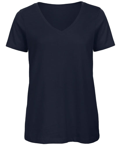B&amp;C Collection Inspire V T women B119F - Navy - Customisable T-Shirts