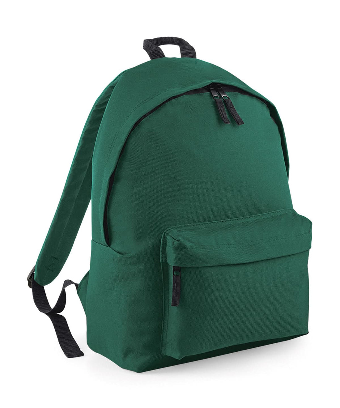 Bagbase Junior fashion backpack B125J - Bottle Green One size - Customisable Bags