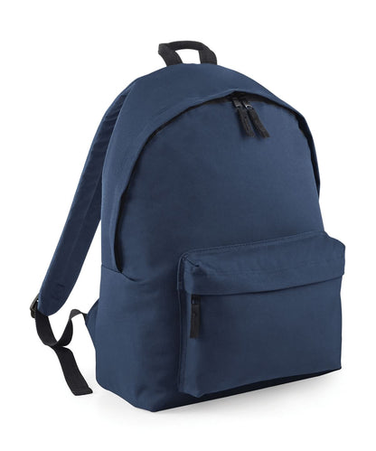 Bagbase Maxi fashion backpack B125L - French Navy One size - Customisable Bags
