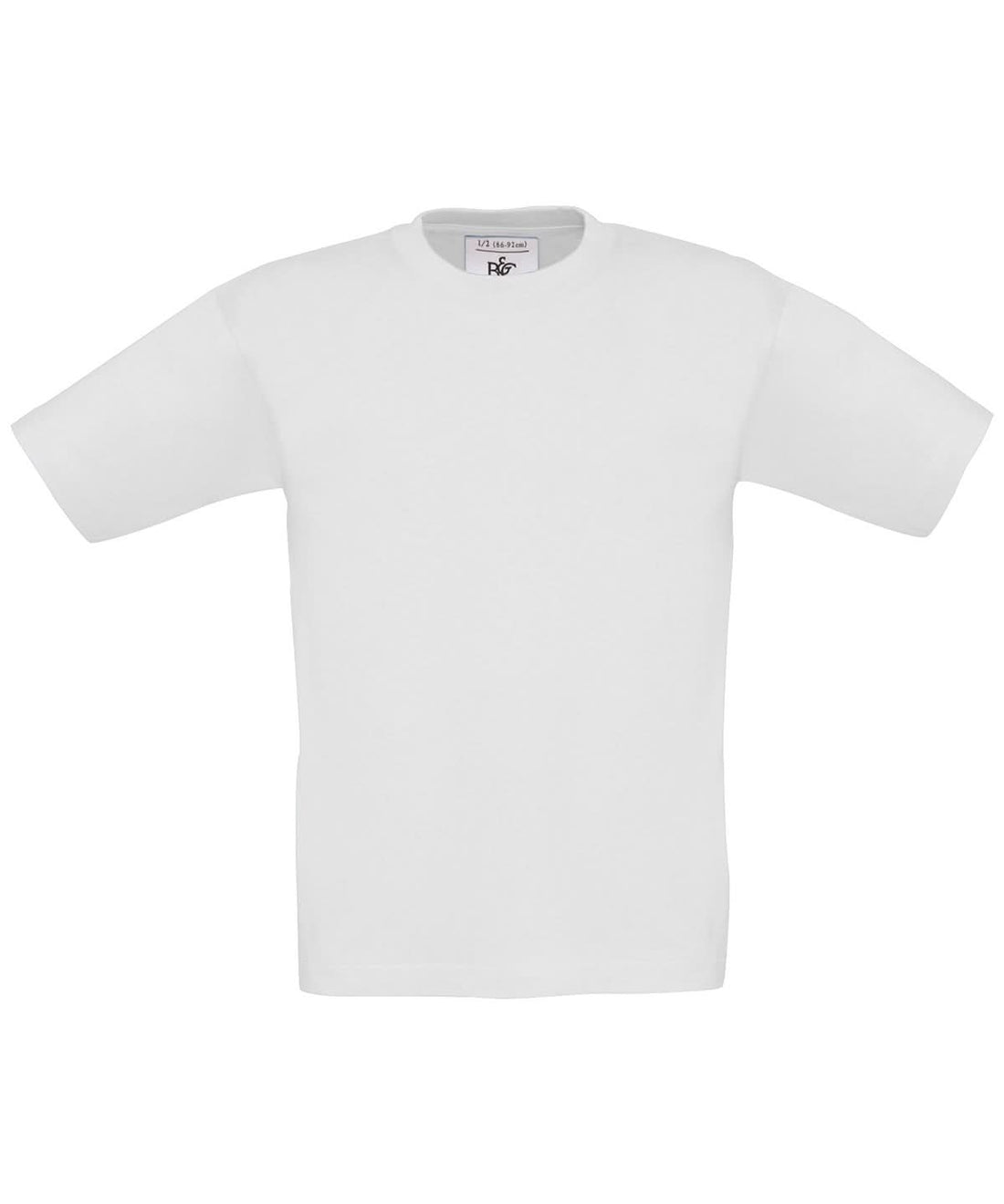 B&amp;C Collection Exact 150 kids Ash B150B - Ash - Customisable T-Shirts
