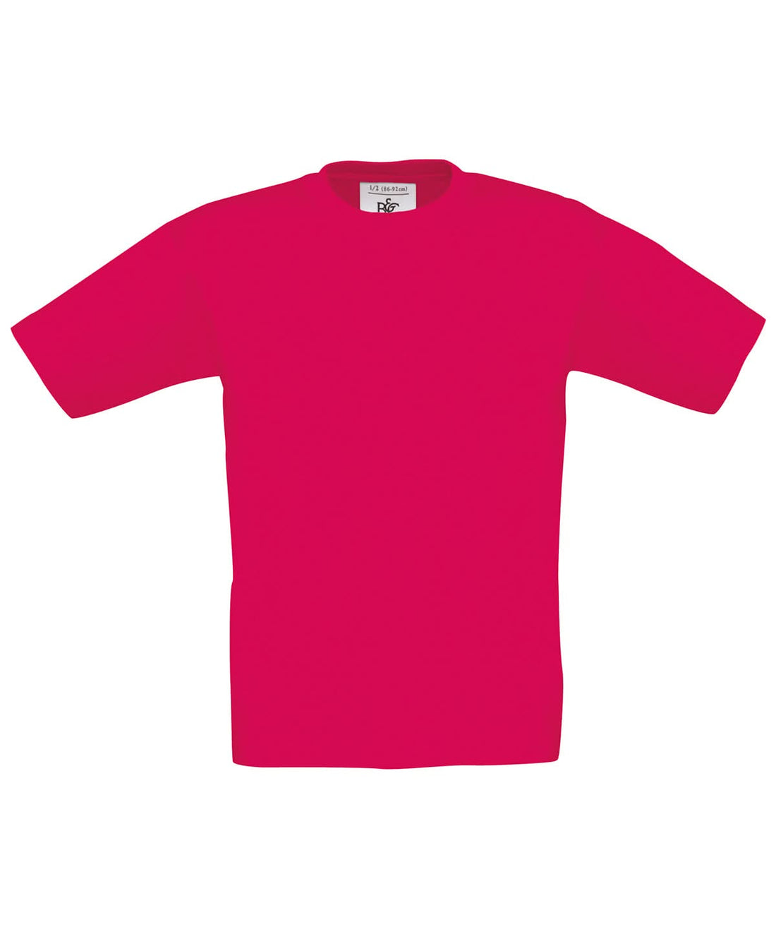 B&amp;C Collection Exact 150 kids Fuchsia B150B - Fuchsia - Customisable T-Shirts