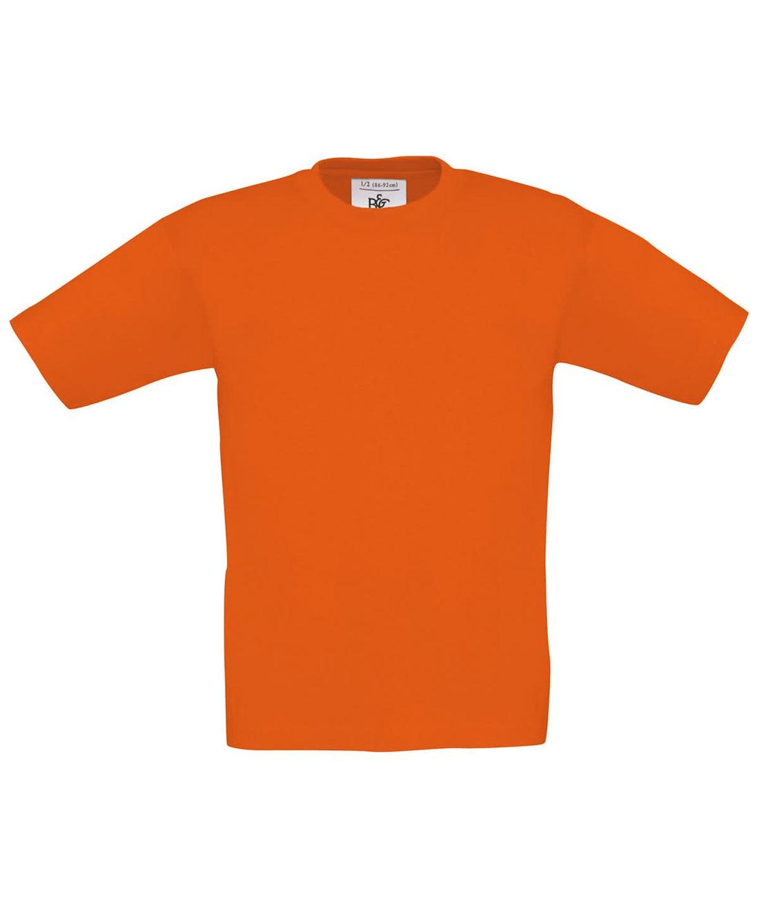 B&amp;C Collection Exact 150 kids Orange B150B - Orange - Customisable T-Shirts