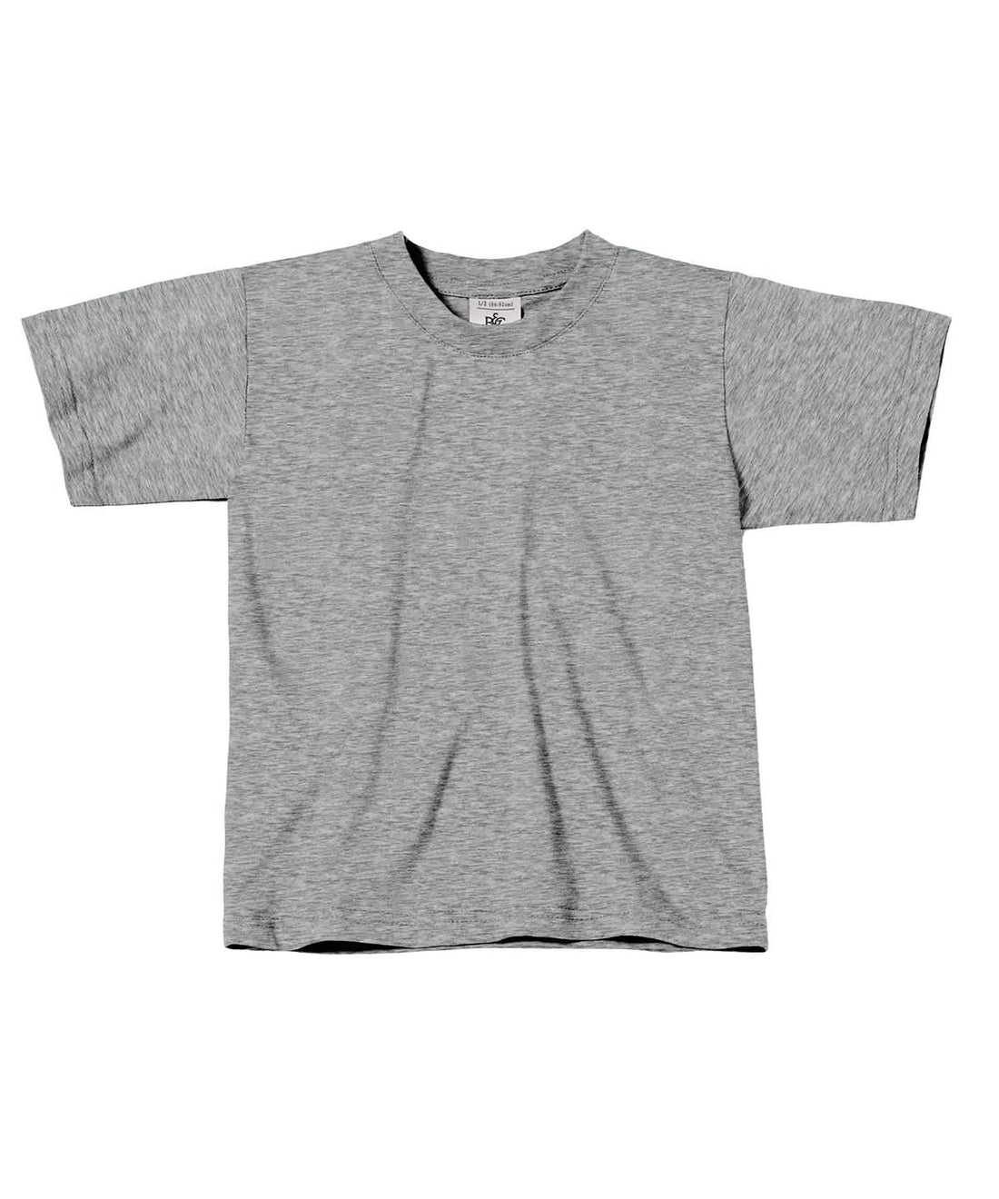 B&amp;C Collection Exact 150 kids Sport Grey B150B - Sport Grey - Customisable T-Shirts