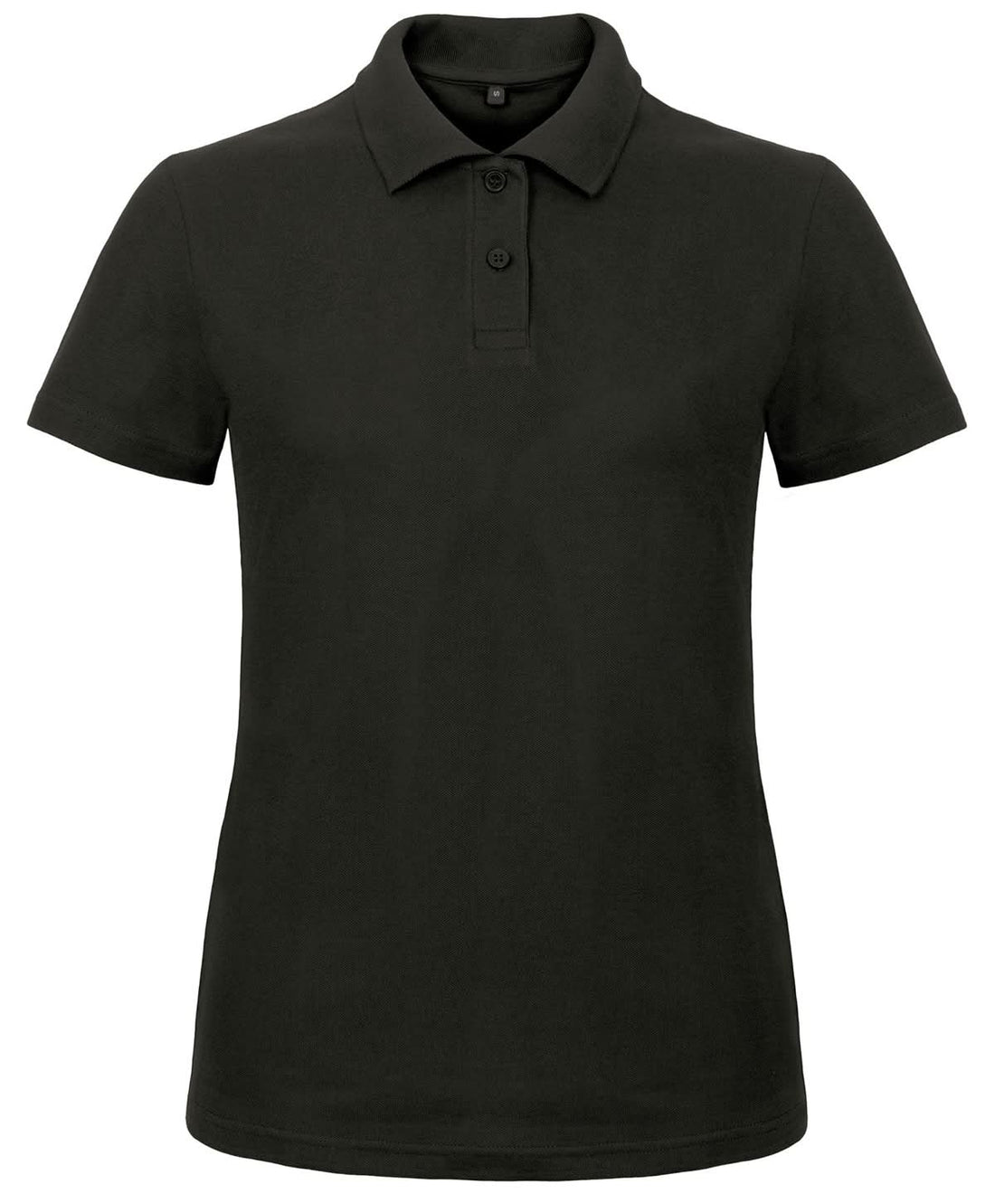B&amp;C Collection ID 001 polo women Black B306F - Black - Customisable Polos